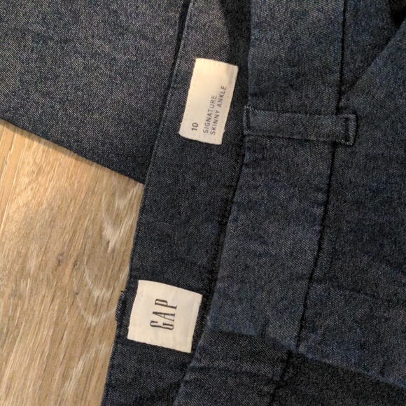 Gap jeans- signature skinny ankle - Picture 2 of 3